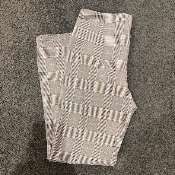 Freshman Check Pant - Picture 3 of 4